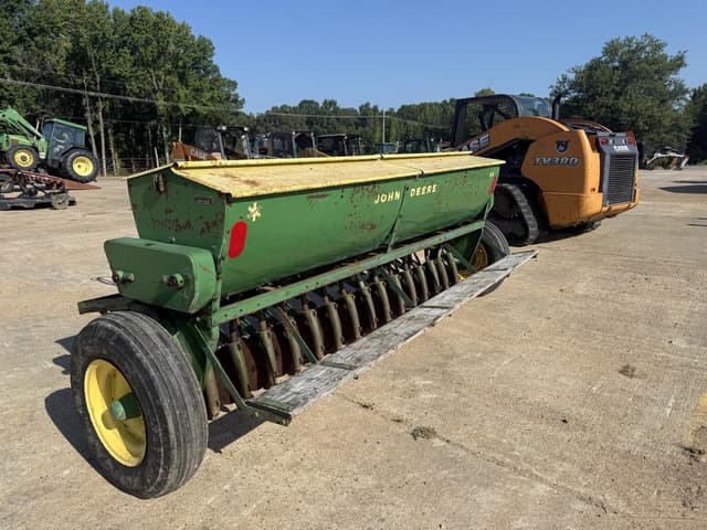 Image of John Deere FBB equipment image 2