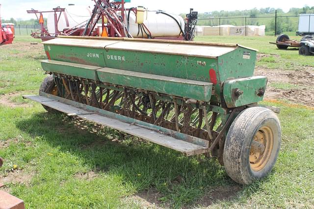 Image of John Deere FB-B equipment image 3