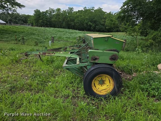 Image of John Deere FBB equipment image 4