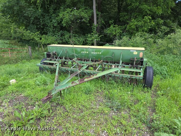 John Deere FBB Equipment Image0