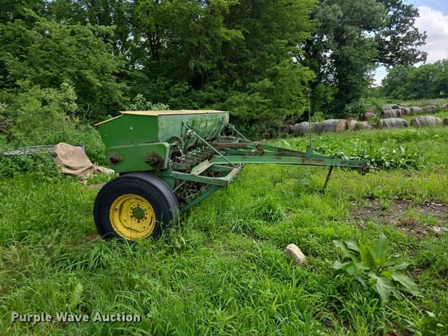 Image of John Deere FBB equipment image 1