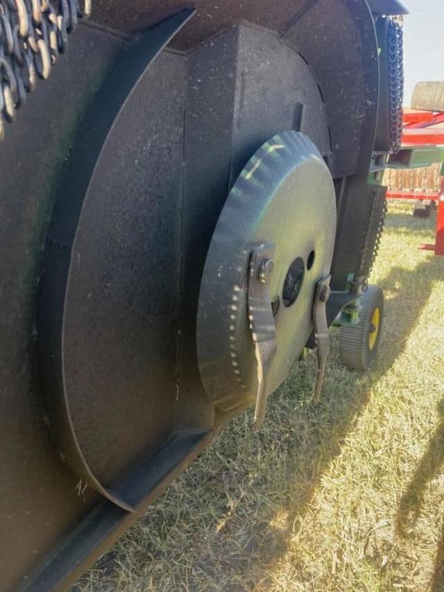Image of John Deere FC12E equipment image 3