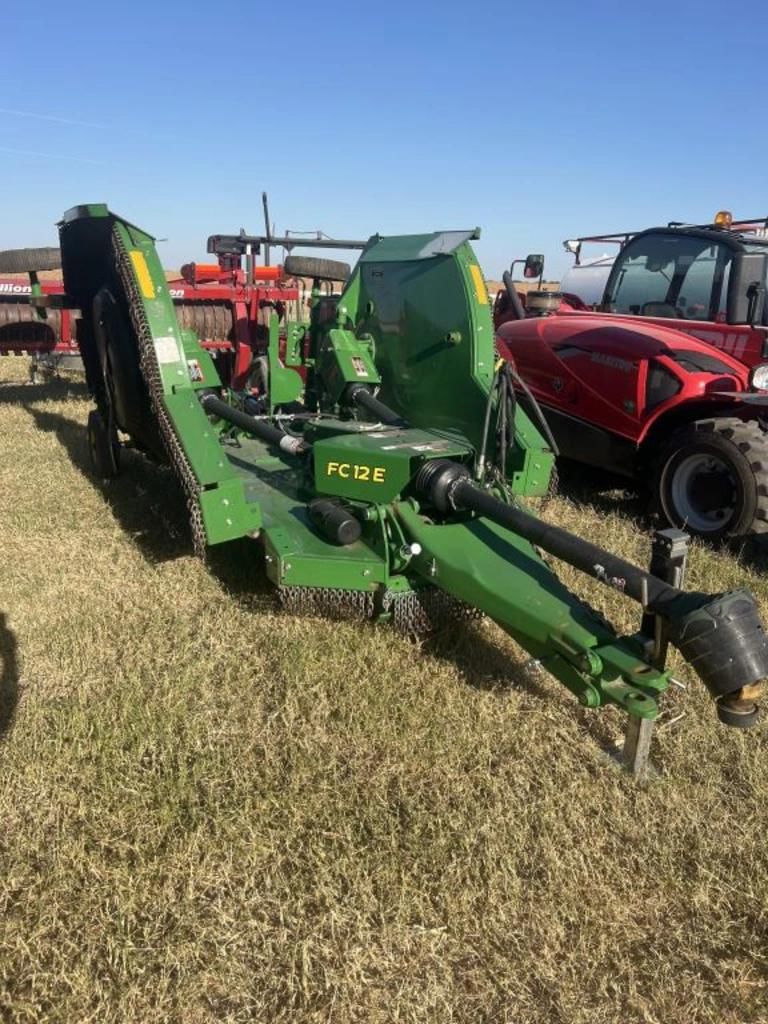 John Deere FC12E Equipment Image0