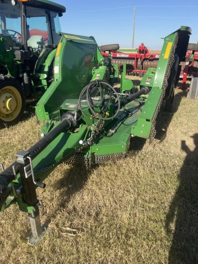 Image of John Deere FC12E equipment image 1