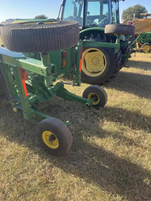 Image of John Deere FC12E equipment image 4