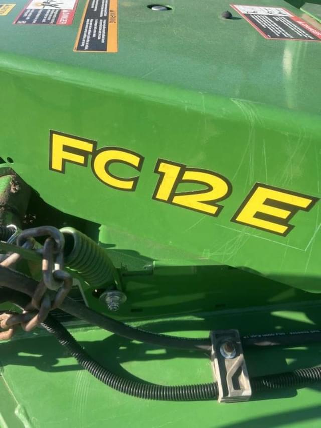 Image of John Deere FC12E equipment image 2