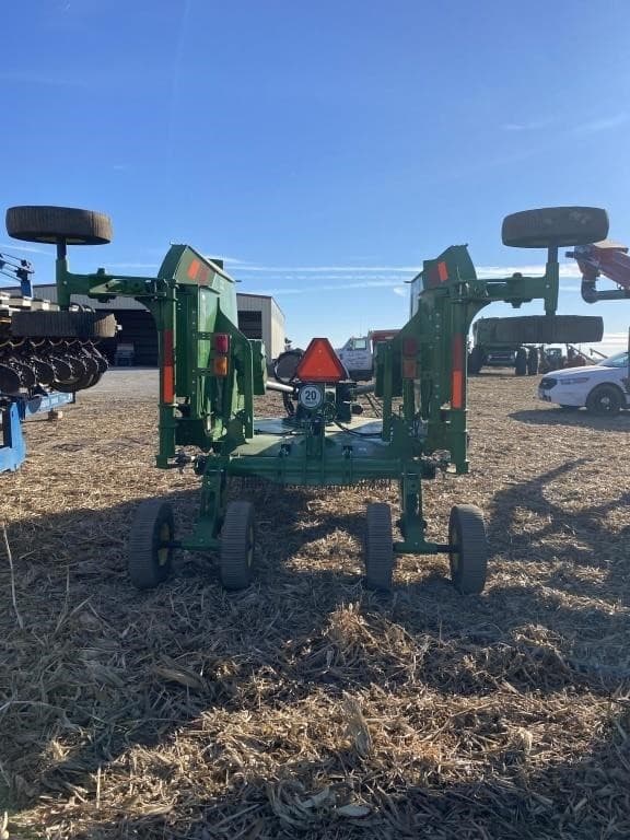 Image of John Deere FC15M equipment image 3