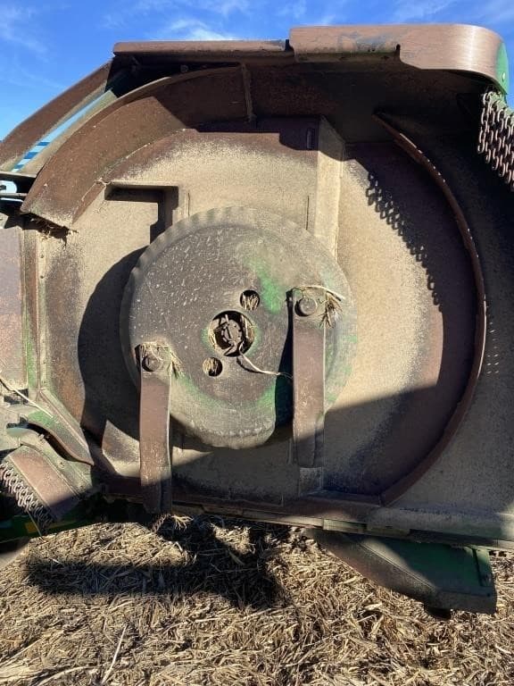 Image of John Deere FC15M equipment image 2