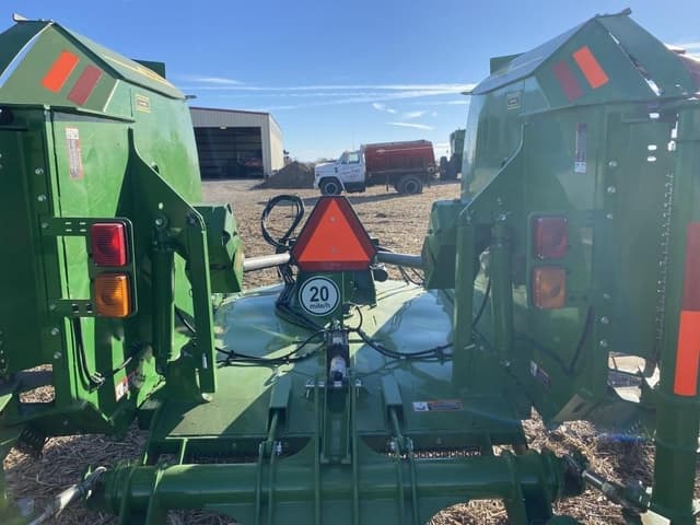 Image of John Deere FC15M equipment image 4