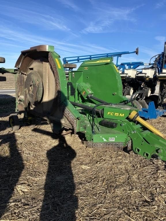 Image of John Deere FC15M equipment image 1