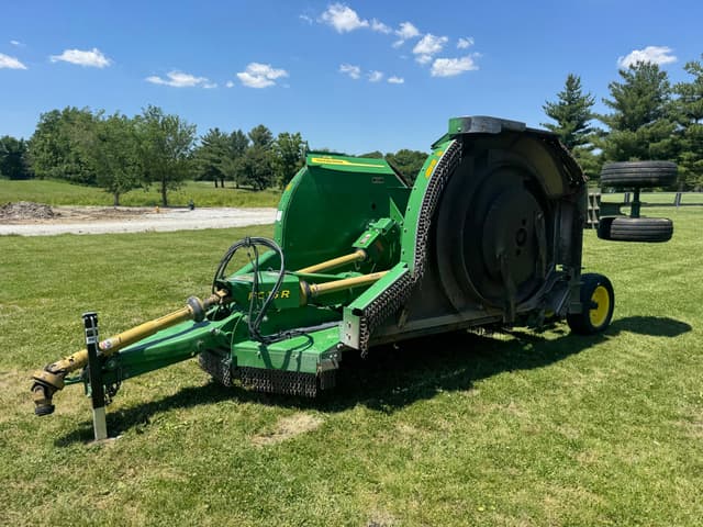 Image of John Deere FC15R equipment image 2