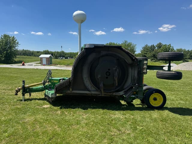 Image of John Deere FC15R equipment image 4