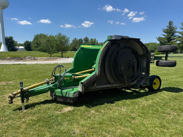 Image of John Deere FC15R equipment image 3
