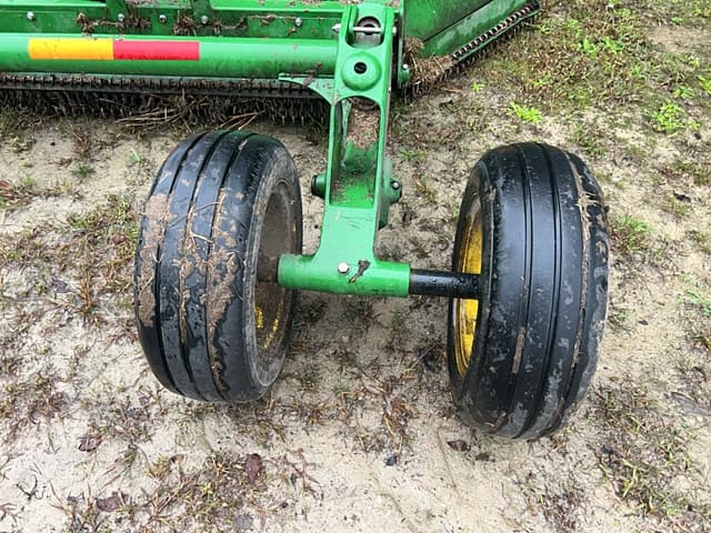 Image of John Deere FC20M equipment image 4