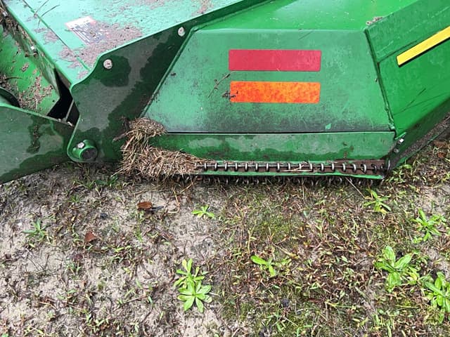 Image of John Deere FC20M equipment image 3