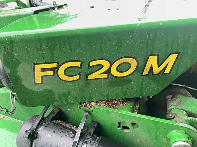 Image of John Deere FC20M equipment image 1