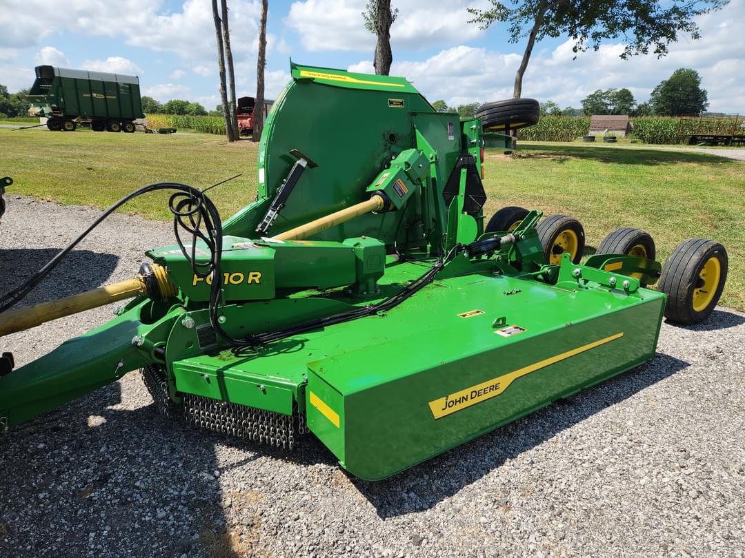 Image of John Deere FC10R Primary image