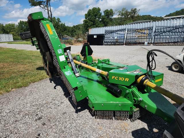 Image of John Deere FC10R equipment image 2