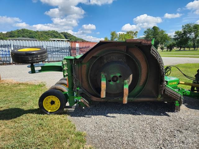 Image of John Deere FC10R equipment image 1