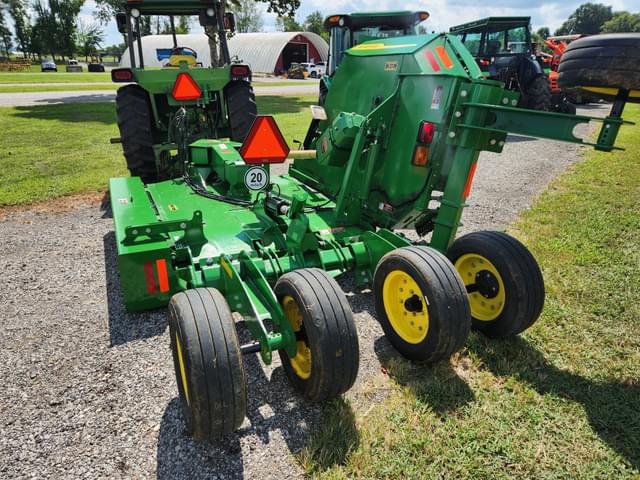 Image of John Deere FC10R equipment image 3