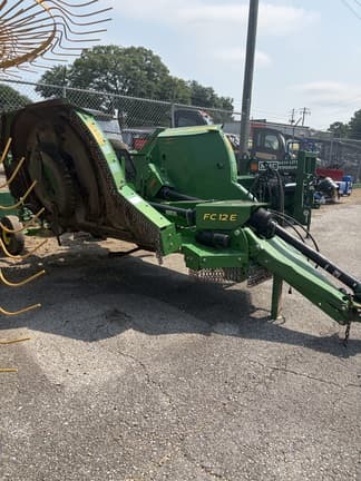 Image of John Deere FC12E Image 0