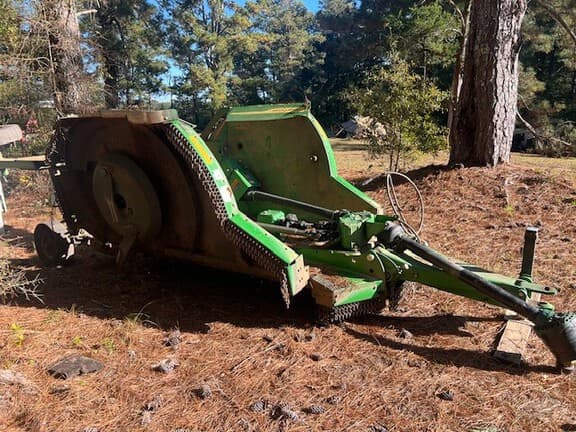 Image of John Deere FC12E equipment image 1