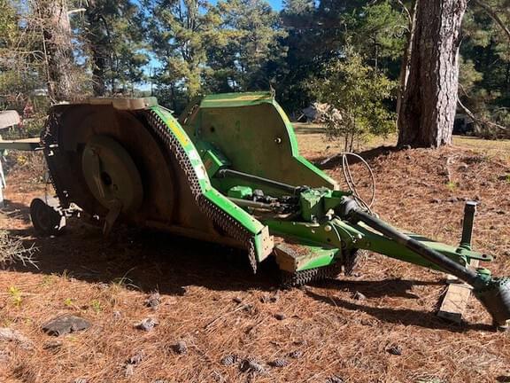 Image of John Deere FC12E equipment image 1