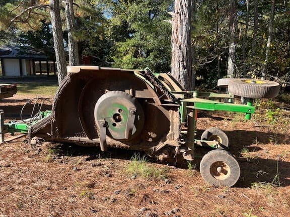 Image of John Deere FC12E equipment image 2