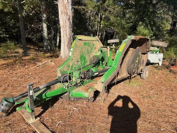 Image of John Deere FC12E equipment image 3