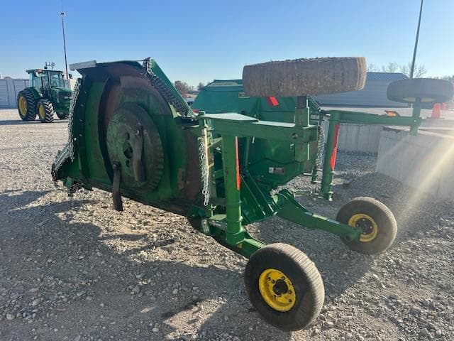 Image of John Deere FC12E equipment image 4