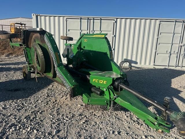 Image of John Deere FC12E equipment image 1