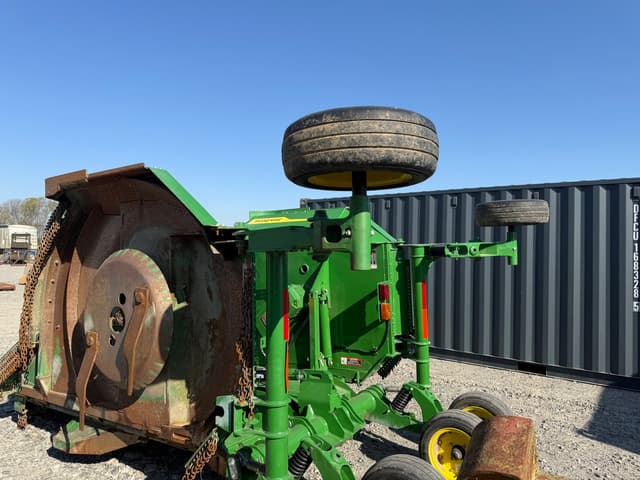 Image of John Deere FC15M equipment image 4