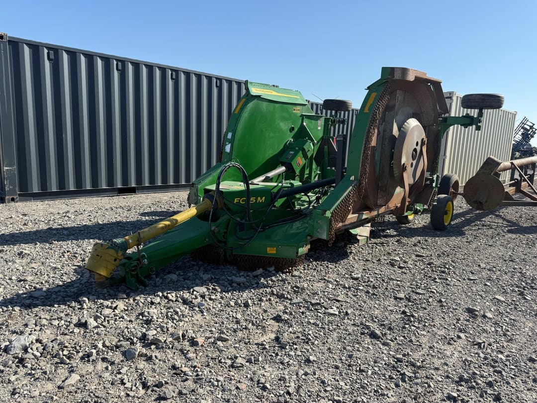 Image of John Deere FC15M Primary image