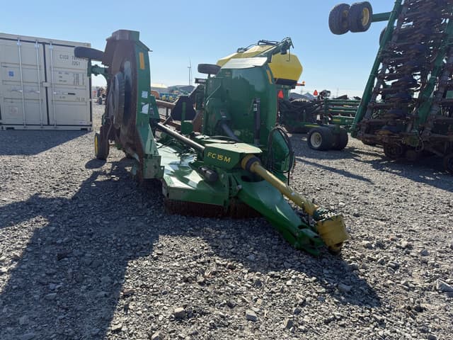 Image of John Deere FC15M equipment image 1