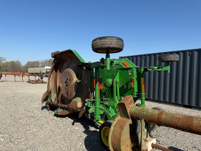 Image of John Deere FC15M equipment image 3