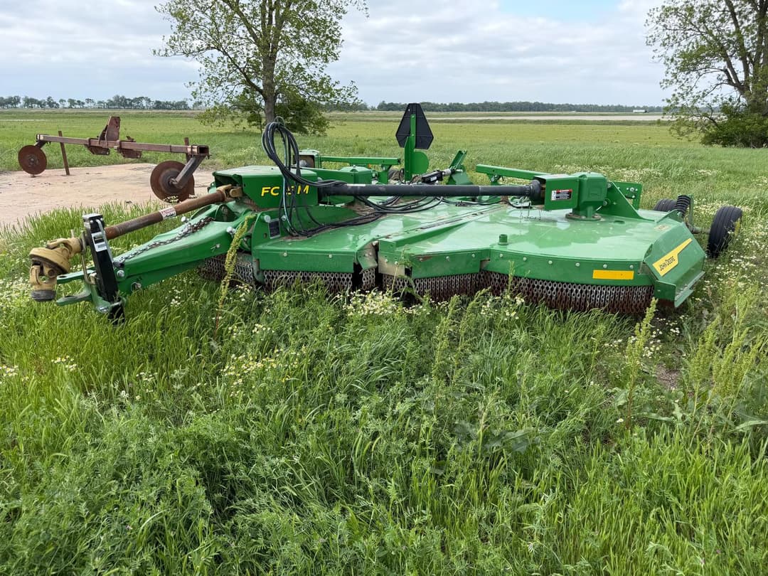 Image of John Deere FC15M Primary image