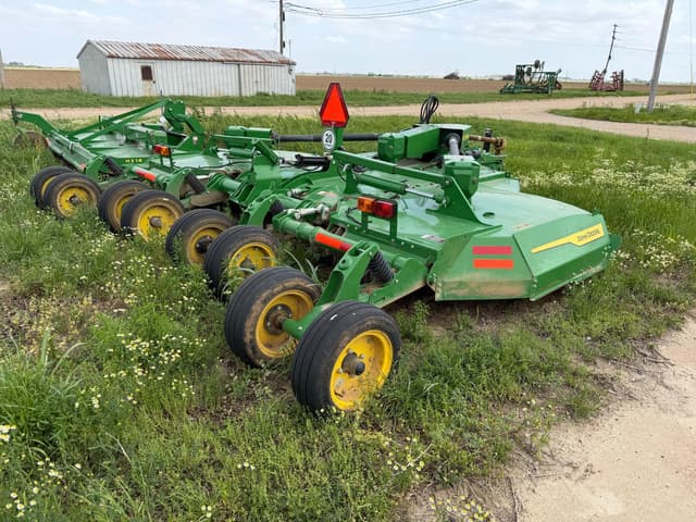 Image of John Deere FC15M equipment image 2
