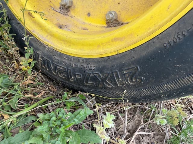 Image of John Deere FC15M equipment image 4