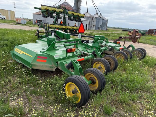 Image of John Deere FC15M equipment image 3