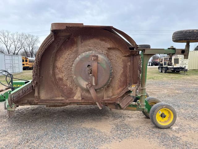 Image of John Deere FC15M equipment image 1