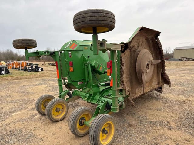 Image of John Deere FC15M equipment image 4