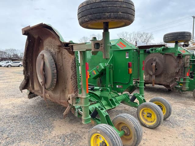 Image of John Deere FC15M equipment image 2