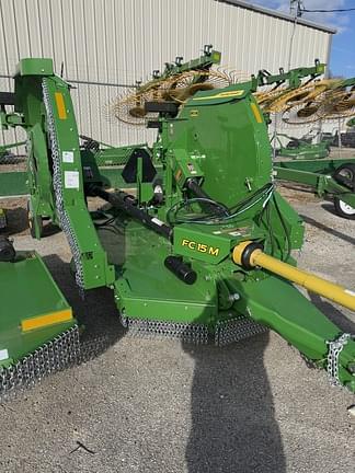 Image of John Deere FC15M Image 0