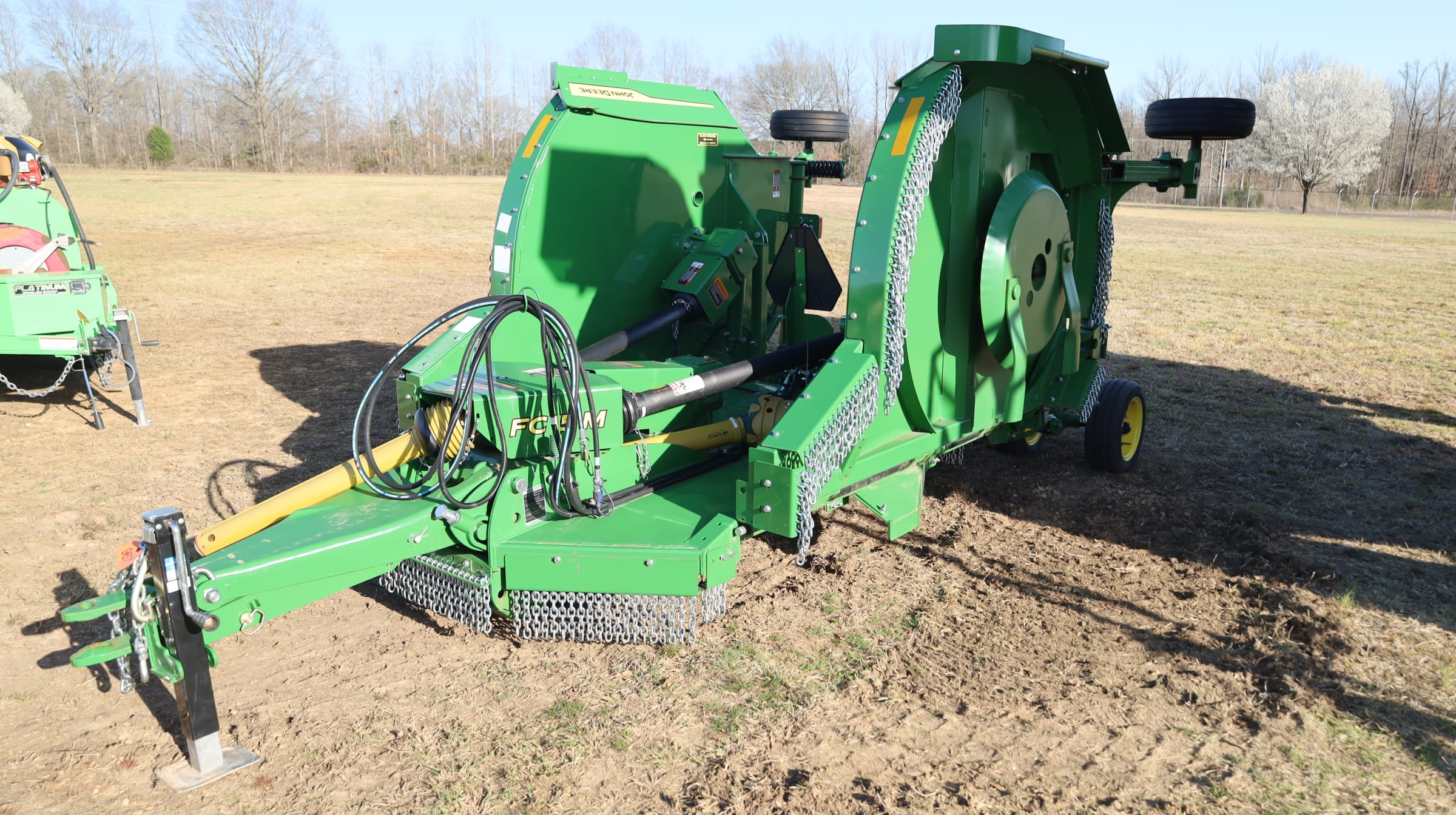 Main image John Deere FC15M