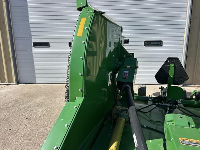 Image of John Deere FC15M equipment image 4