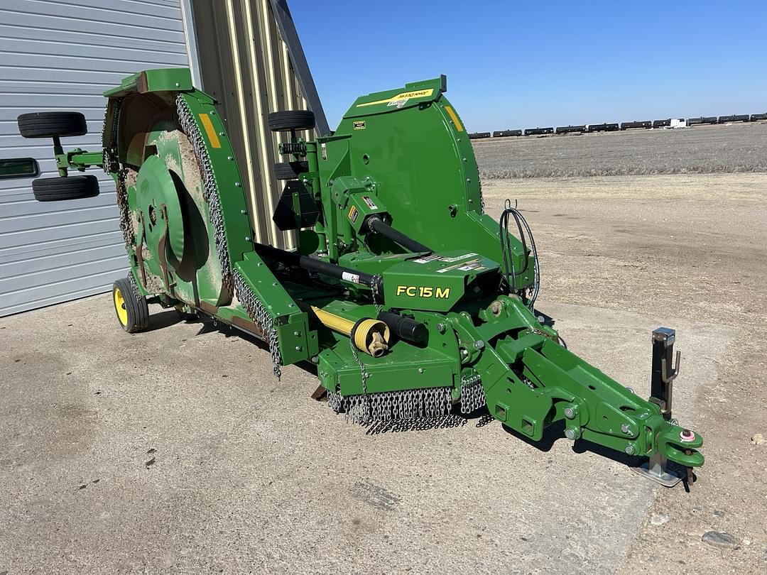 Image of John Deere FC15M Primary image