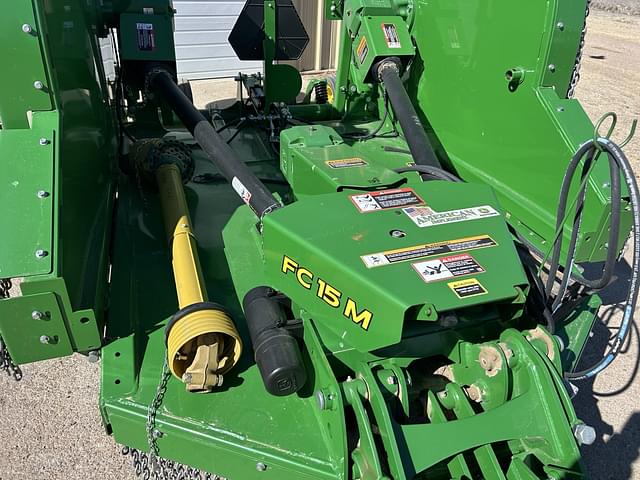 Image of John Deere FC15M equipment image 2