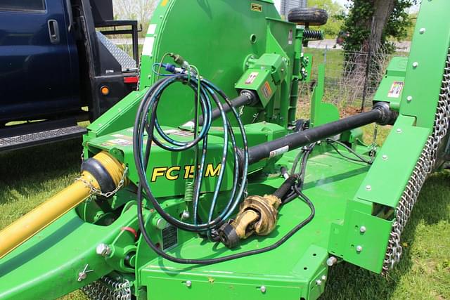 Image of John Deere FC15M equipment image 2