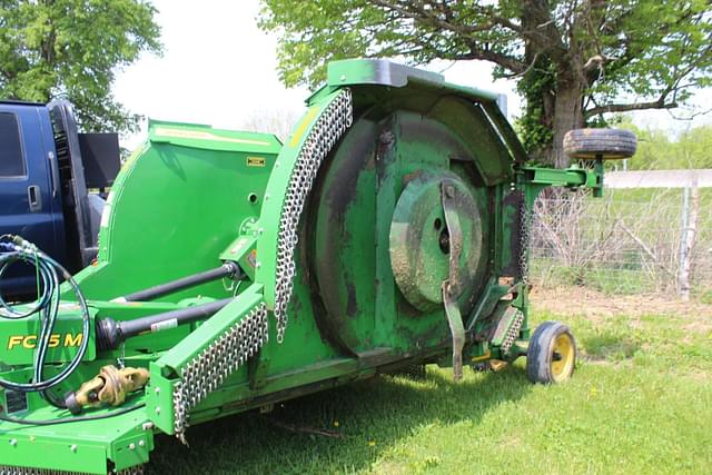Image of John Deere FC15M equipment image 1