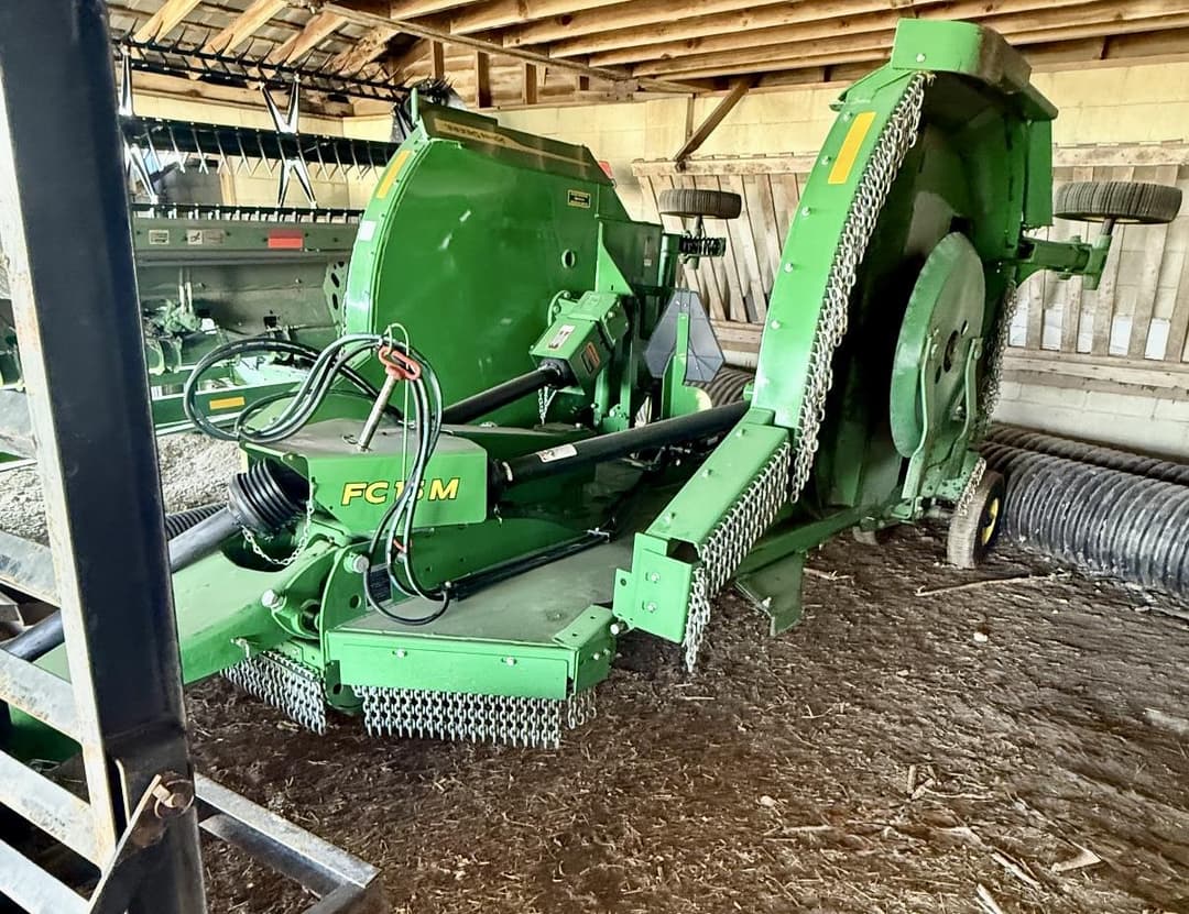 Image of John Deere FC15M Primary image